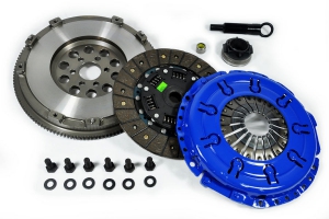 Sports Clutch 1.8T for Audi A4 A6 1.8T Stage 2 310PS 390NM 23 Teeth ø228mm + Single-Mass Flywheel 8KG